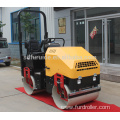 2 ton Mini Asphalt Compactor/ Self-propelled Vibratory Road Roller (FYL-900)